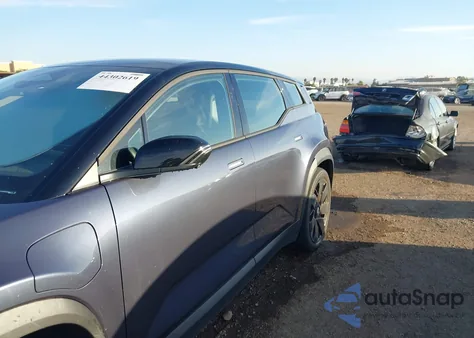 2023 Fisker Ocean One from USA, damaged, VIN VCF1ZBU22PG002335